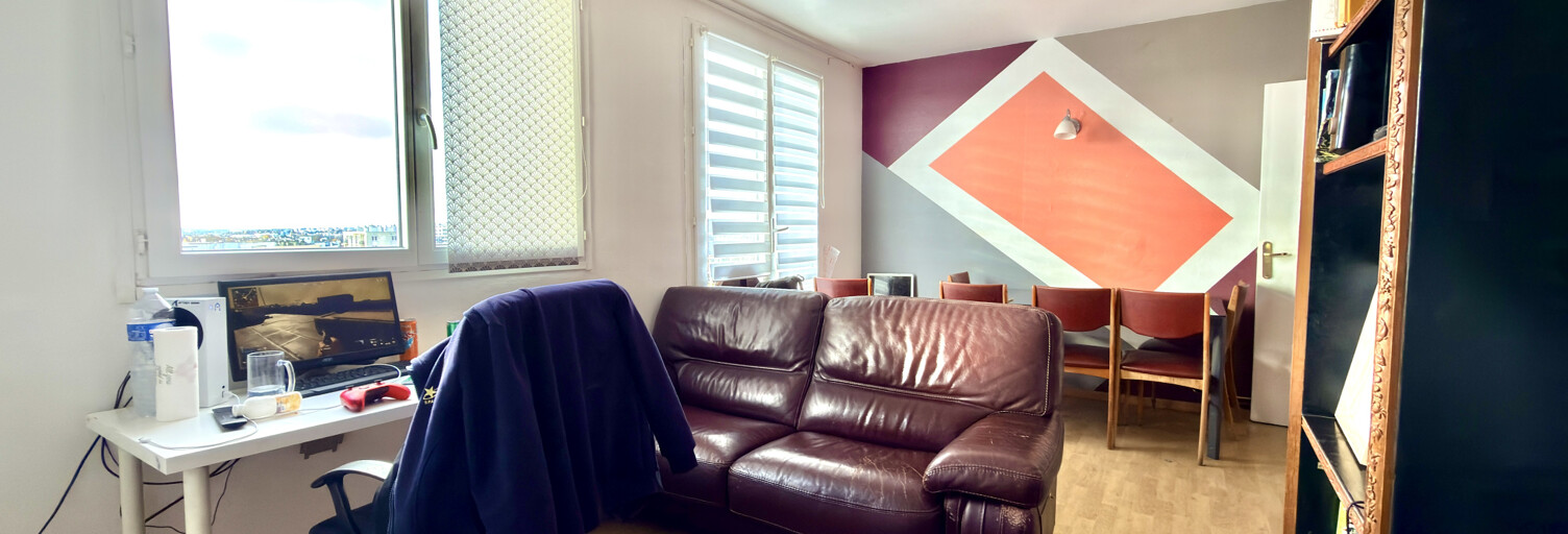 Appartement 3 Pièces 50 m² à vendre à Caen (14000)