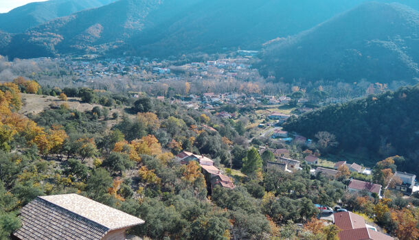 Terrain  à vendre Arles-sur-Tech 66150