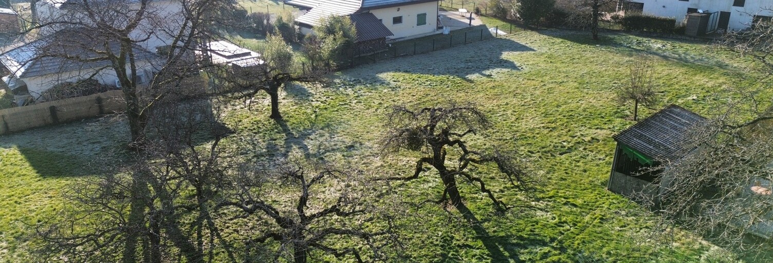 Terrain   m² à vendre à Ségny (01170)