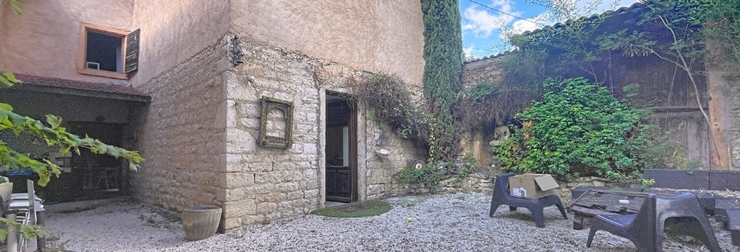 Maison 8 Pièces 210 m² à vendre à Chazay-d'Azergues (69380)