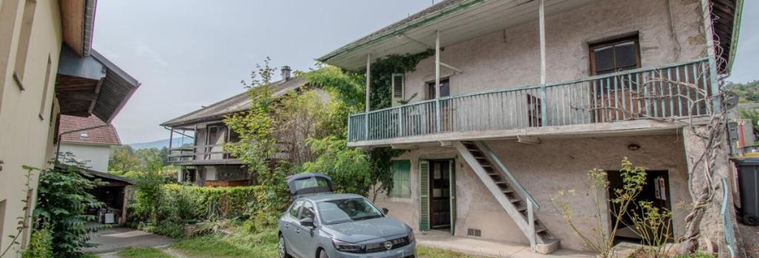 Maison 5 Pièces 104 m² à vendre à Bassens (73000)