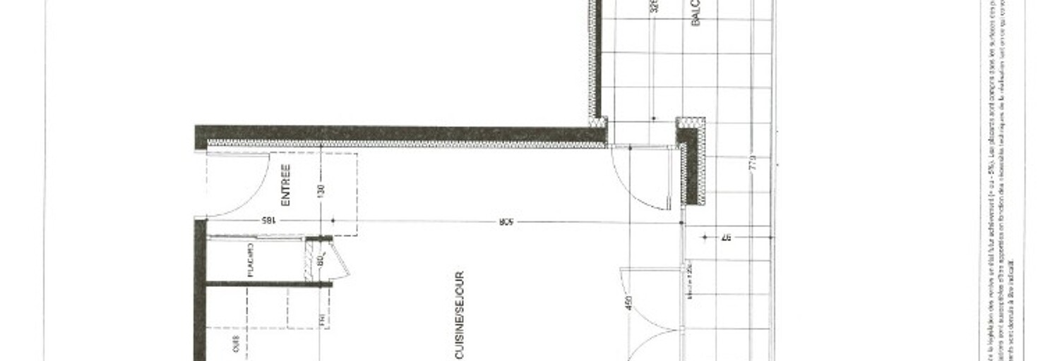 Appartement 2 Pièces 52 m² à louer à Saint-Genis-Pouilly (01630)