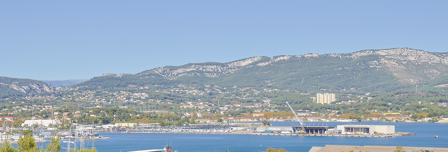 Appartement 3 Pièces 67 m² à vendre à La Seyne-sur-Mer (83500)