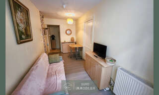 Appartement 2 Pièces 30 m² à vendre à Bazas (33430)