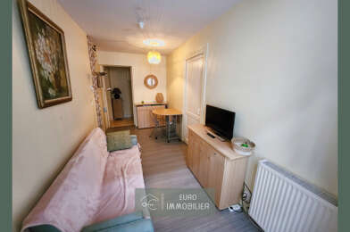 Appartement 2 pièces 73000 €