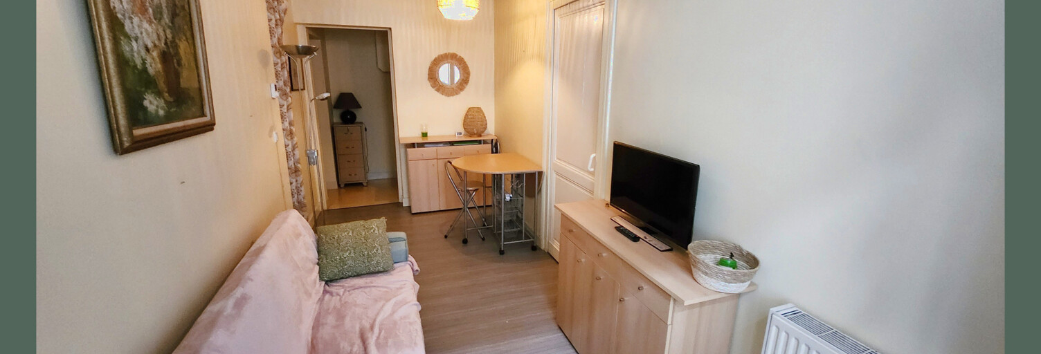 Appartement 2 Pièces 30 m² à vendre à Bazas (33430)