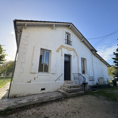 Maison 6 pièces 190000 €