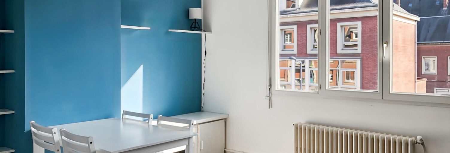 Appartement 4 Pièces 77 m² à vendre à Amiens (80000)