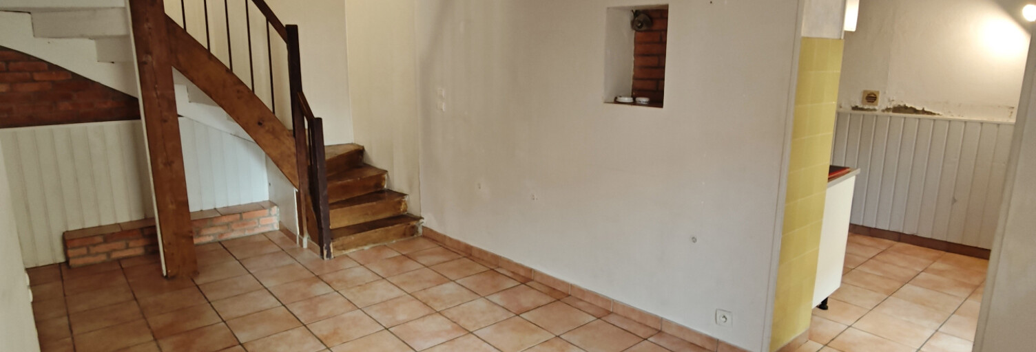 Maison 4 Pièces 60 m² à vendre à Villesiscle (11150)