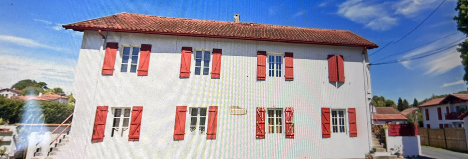 Appartement 4 Pièces 63 m² à vendre à Saint-Pée-sur-Nivelle (64310)