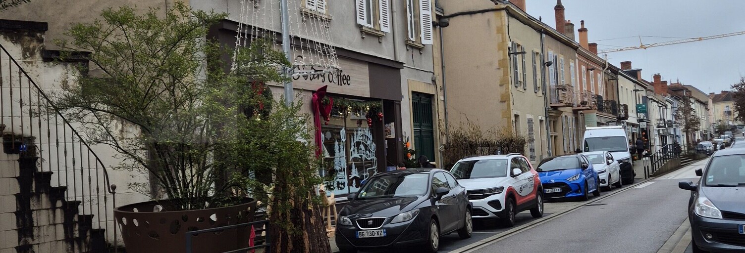 Appartement 3 Pièces 71 m² à louer à Paray-le-Monial (71600)