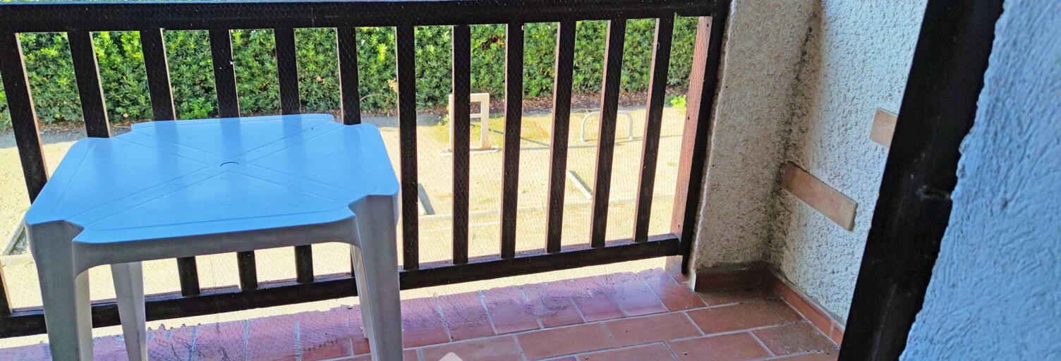 Appartement 2 Pièces 38 m² à vendre à Saintes-Maries-de-la-Mer (13460)