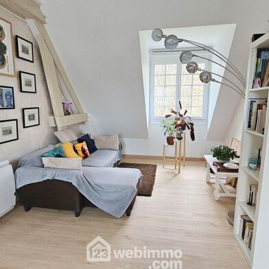 Appartement 3 pièces 193400 €