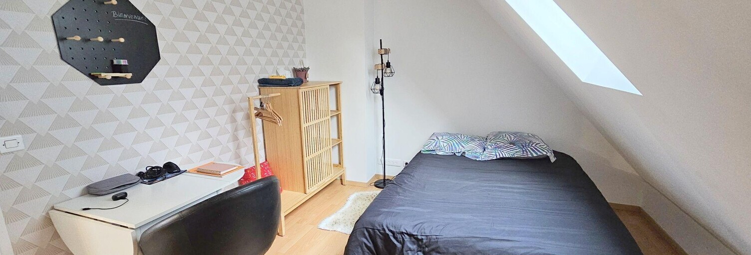 Appartement 3 Pièces 60 m² à vendre à Fontainebleau (77300)