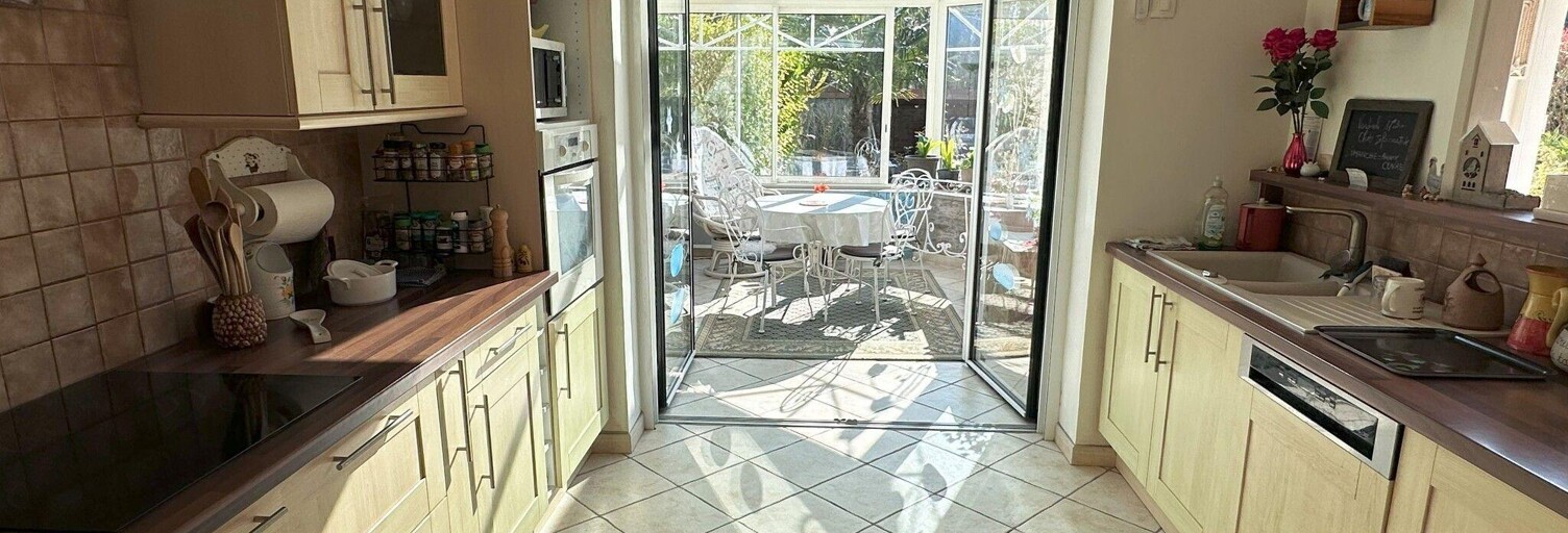 Maison 6 Pièces 121 m² à vendre à Saint-Fargeau-Ponthierry (77310)