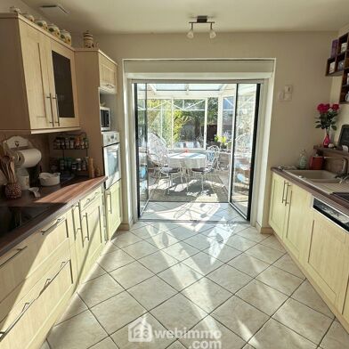 Maison 6 pièces 372000 €