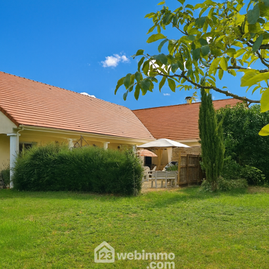 Maison 8 pièces 598500 €