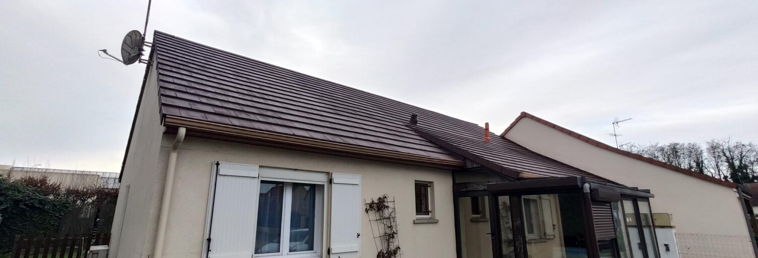 Maison 4 Pièces 90 m² à vendre à Meung-sur-Loire (45130)