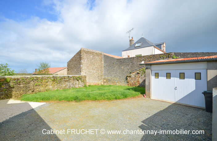 Charmante maison ancienne de bourg rénovée avec goût - Pour — photo 2