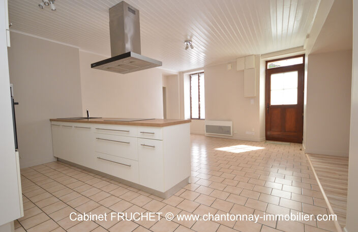 Charmante maison ancienne de bourg rénovée avec goût - Pour — photo 4