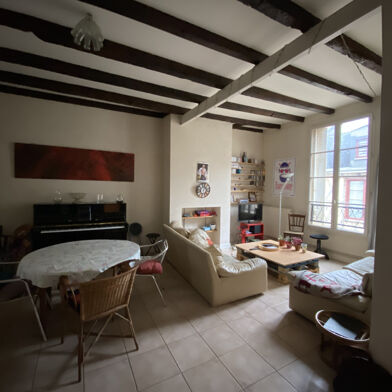 Appartement 5 pièces 214400 €