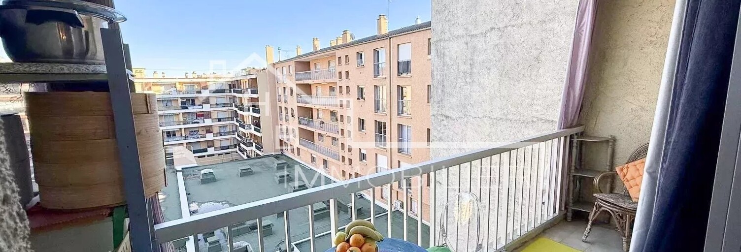 Appartement 2 Pièces 33 m² à vendre à Vence (06140)