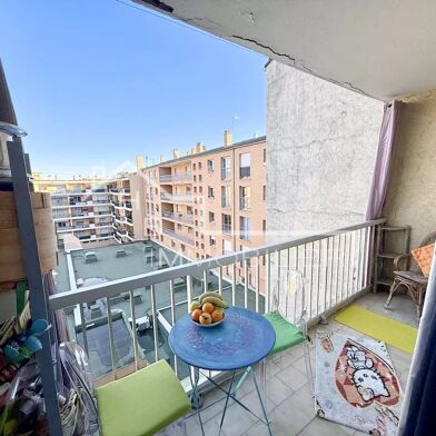 Appartement 2 pièces 165000 €
