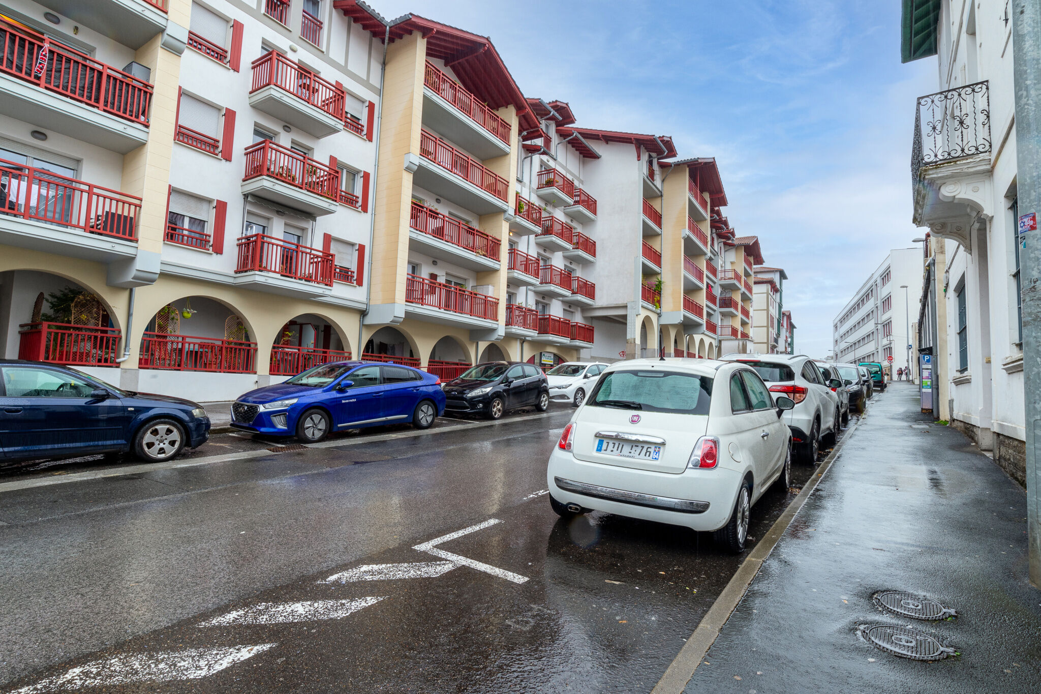 Appartement  T2 à vendre Hendaye 64700