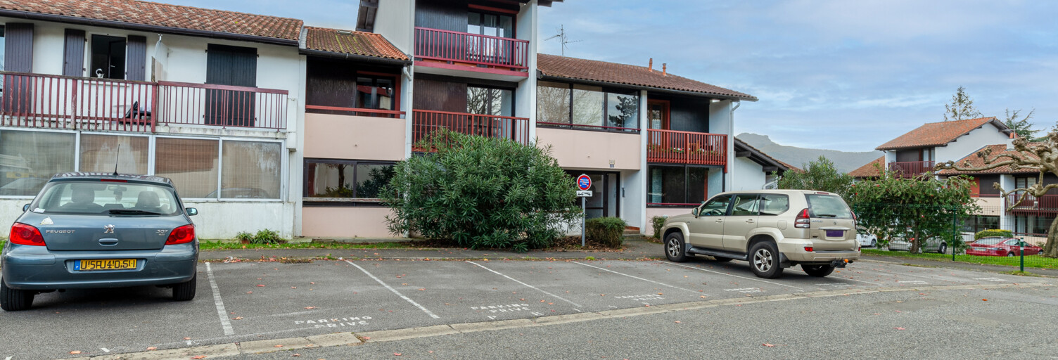 Appartement 2 Pièces 35 m² à vendre à Hendaye (64700)