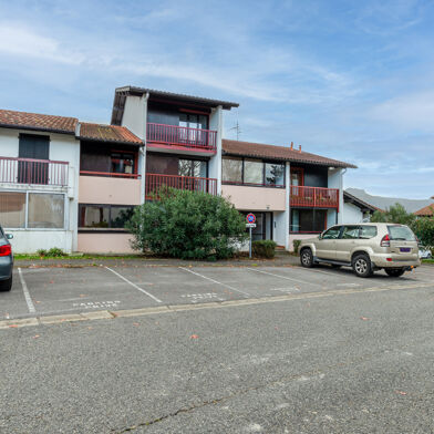 Appartement 2 pièces 185000 €