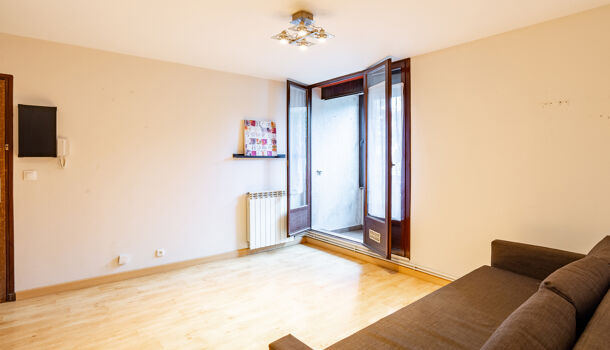 Appartement 2 pièces  à vendre Hendaye 64700