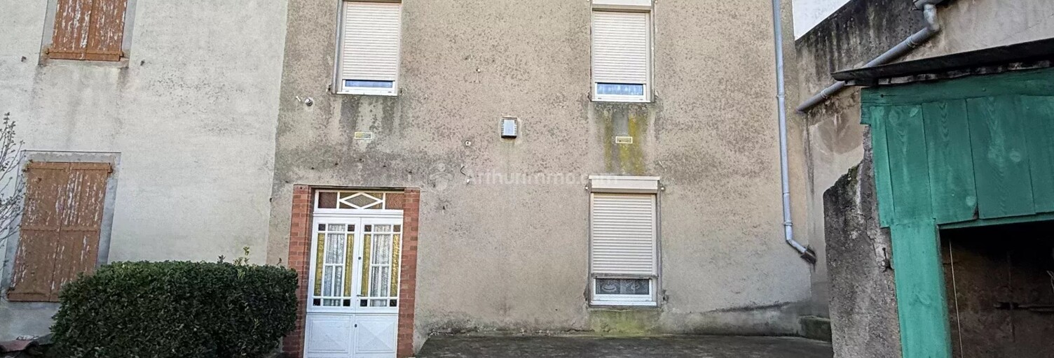 Maison 5 Pièces 170 m² à vendre à Carmaux (81400)