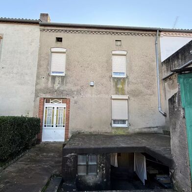 Maison 5 pièces 59000 €
