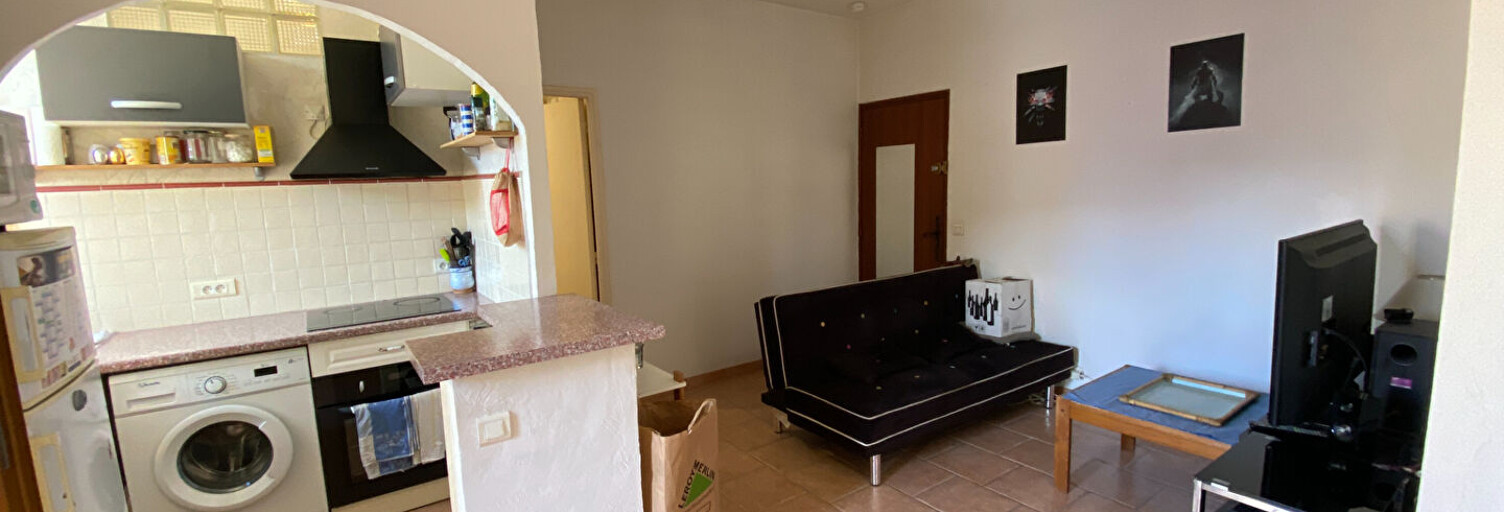 Appartement 2 Pièces 30 m² à louer à Roquebrune-sur-Argens (83520)