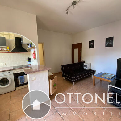 Appartement 2 pièces 550 €