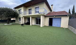 Maison 6 Pièces 160 m² à vendre à Bourg-lès-Valence (26500)