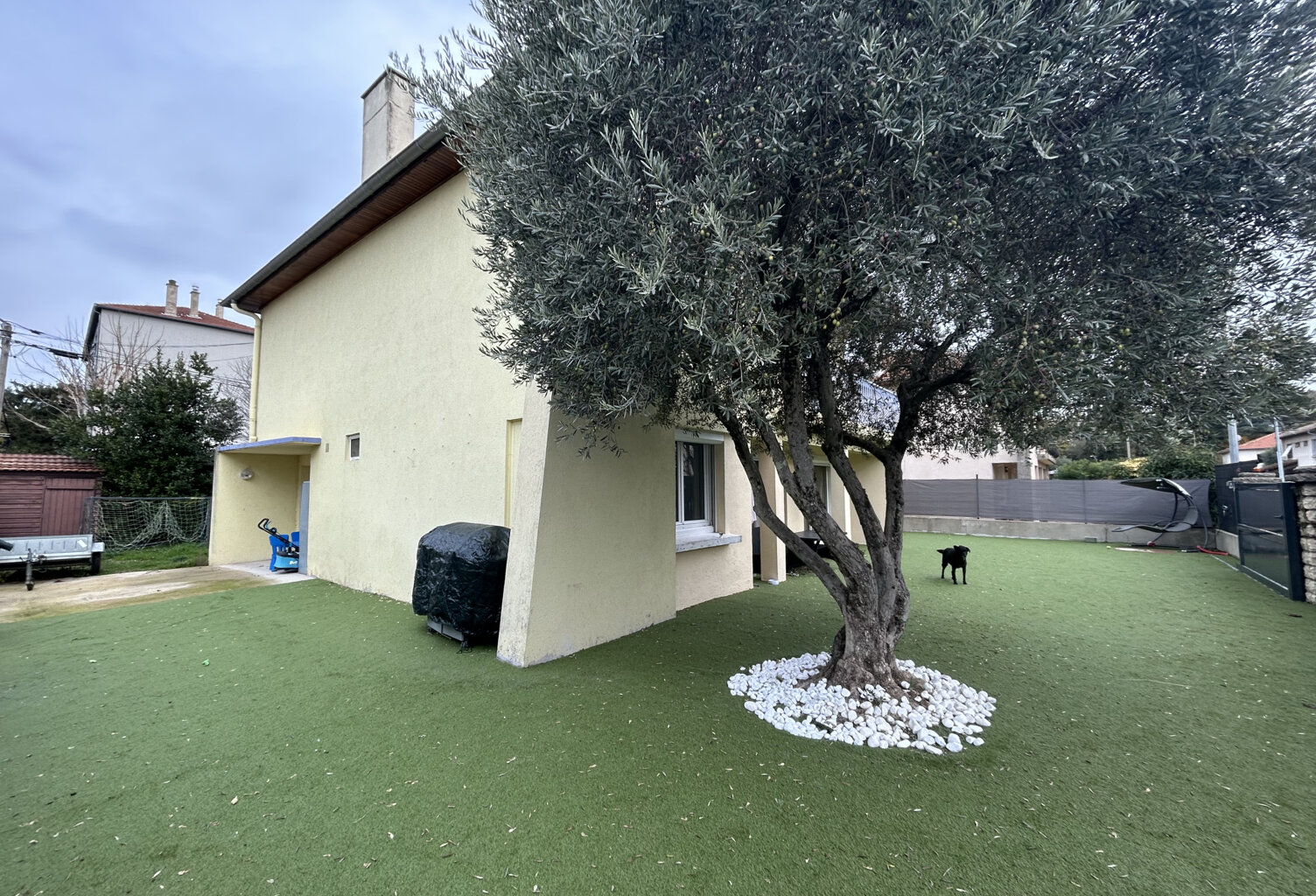 MAISON SPACIEUSE T6 de 160m2. avec grand garage ! — photo 1