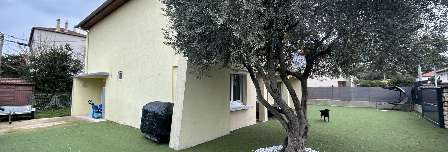 Maison 6 Pièces 160 m² à vendre à Valence (26000)