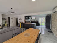 MAISON SPACIEUSE T6 de 160m2. avec grand garage ! — photo 4