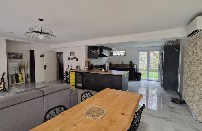 MAISON SPACIEUSE T6 de 160m2. avec grand garage ! — photo 4