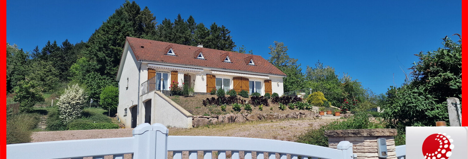 Maison 5 Pièces 108 m² à vendre à Cusset (03300)