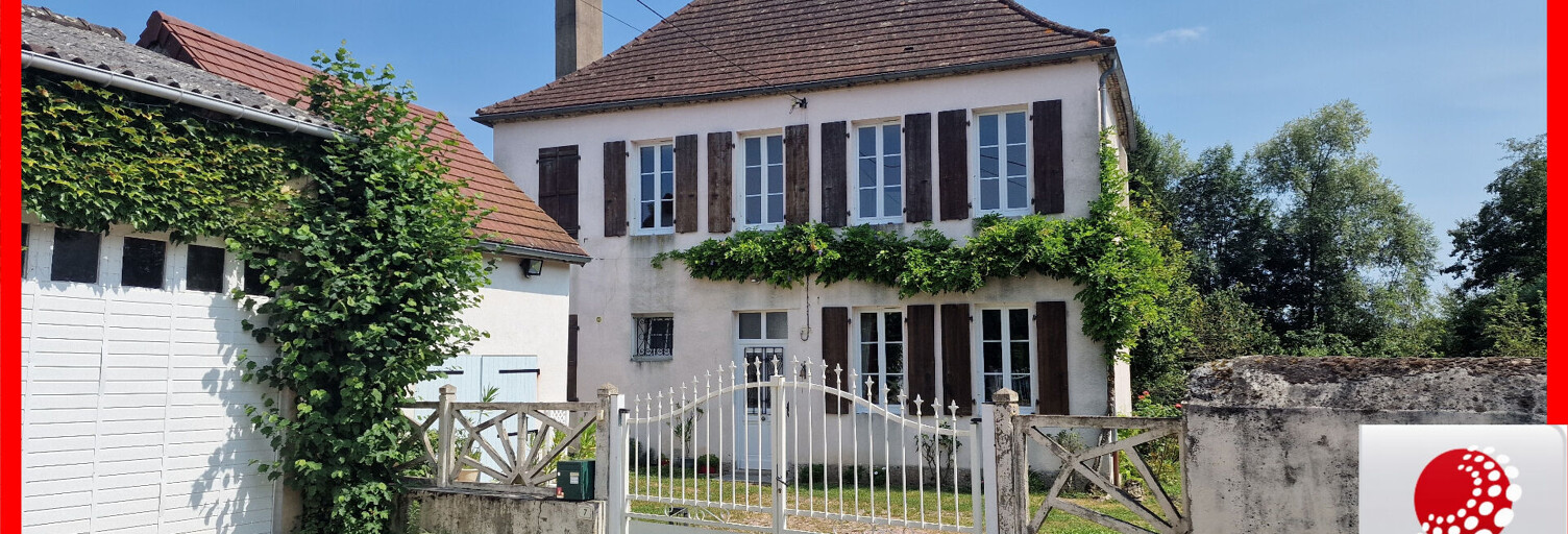 Maison 5 Pièces 115 m² à vendre à Servilly (03120)