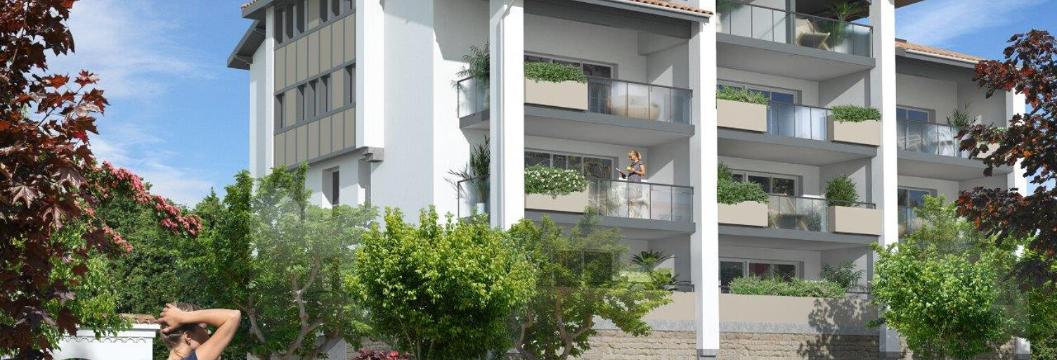 Garage   m² à vendre à Hendaye (64700)