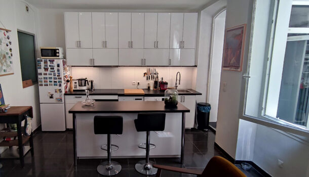 Appartement 3 pièces  à louer Marseille 1er 13001