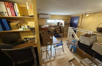 Local commercial 55 m2 hyper centre ville Saint Denis — photo du bien