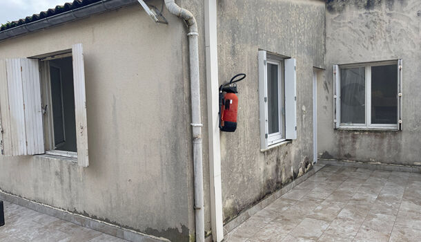 Appartement 3 pièces  à vendre Château-d'Oléron (Le) 17480