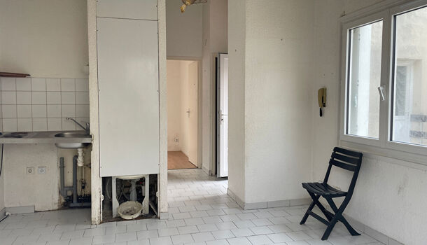 Appartement 3 pièces  à vendre Château-d'Oléron (Le) 17480