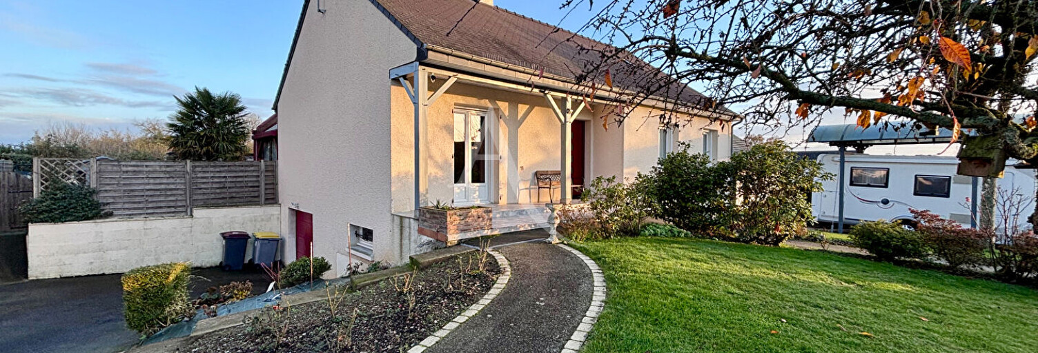 Maison 6 Pièces 139 m² à vendre à Congrier (53800)