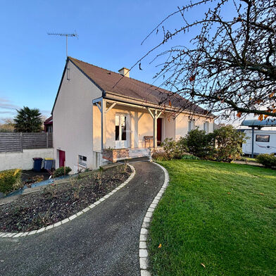 Maison 6 pièces 169900 €