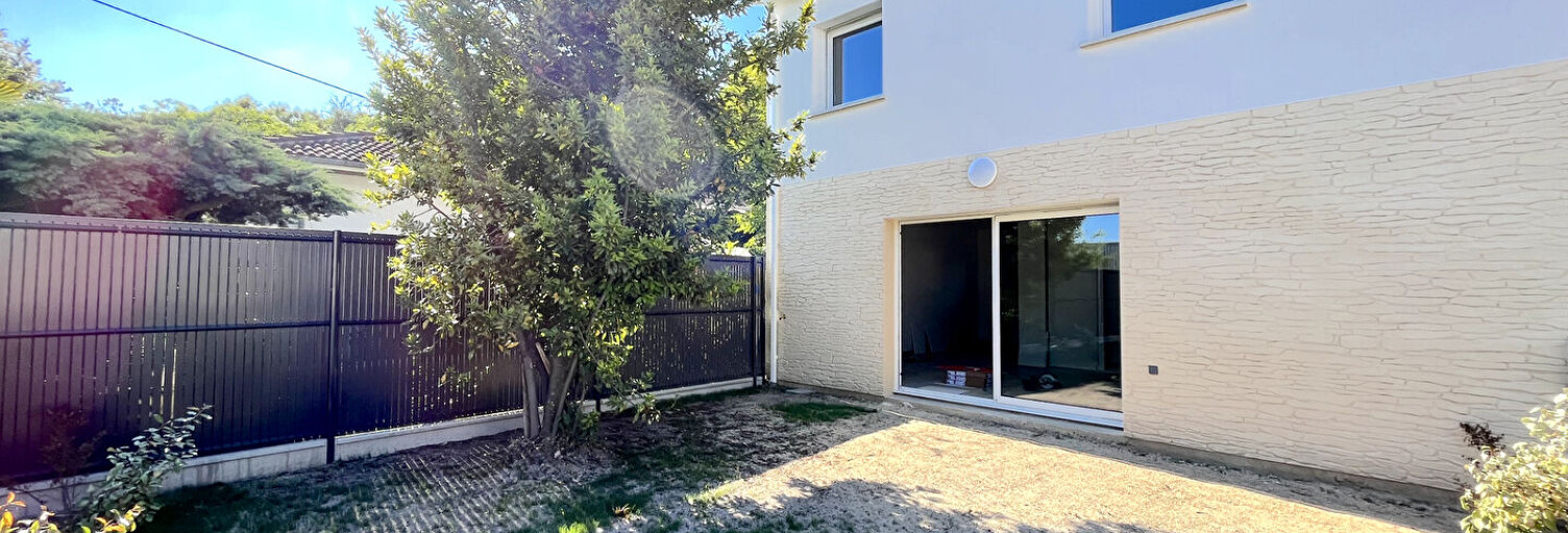 Maison 4 Pièces 82 m² à louer à Sallebœuf (33370)